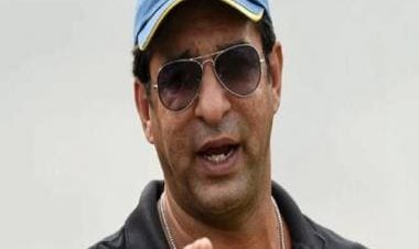 T20 World Cup: Wasim Akram, Shoaib Akhtar join Pakistan's chorus against controversial no-ball call in defeat to India