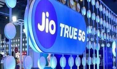 Reliance Jio formally launches 5G services, launch JioTrue5G powered WiFi services in Nathdwara