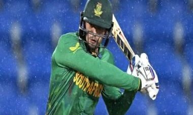 Zimbabwe vs South Africa T20 World Cup: Rain spoils Proteas' party despite Quinton de Kock's desperate efforts