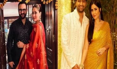 From Kareena Kapoor to Katrina Kaif: Inside Diwali celebrations of celebrities