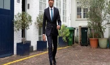 Rishi Sunak is a 'proud Hindu', has taken oath at House of Commons on Bhagavad Gita since 2017