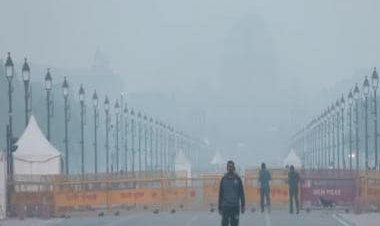 BJP takes potshots at Arvind Kejriwal for Delhi’s pollution