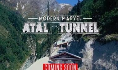 Modern Marvel: Atal Tunnel Teaser: A true story of tenacity and extreme engineering unfolds soon