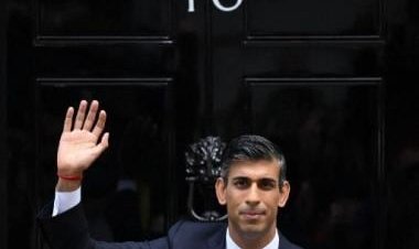 Will build an economy that maximises Brexit opportunities: New UK PM Rishi Sunak vows to fix Truss' 'mistakes'