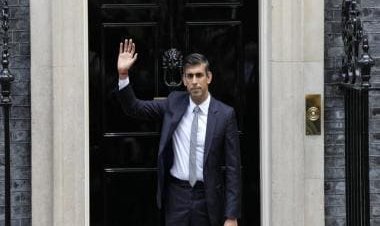New UK PM Rishi Sunak appoints Cabinet, retains finance, foreign and defence ministers
