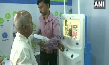 Mathura gets its first Health ATM: How these machines can revolutionise medicine in India