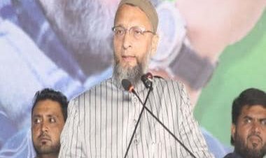 WATCH: After Rishi Sunak's win in Britain, Asaduddin Owaisi wishes to see 'hijab-wearing Muslim girl as India's PM'