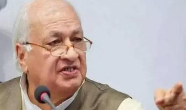 Kerala: Governor Arif Mohammad Khan seeks removal of finance minister over remarks 'undermining unity of India'