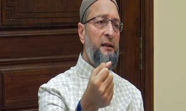 Charity begins at home, step aside, offer Hyderabad LS to...: BJP responds to Owaisi's 'hijab-wearing PM' wish