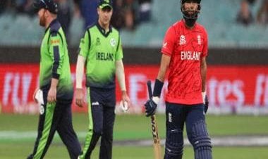 T20 World Cup: When Ireland left England stunned for the third time