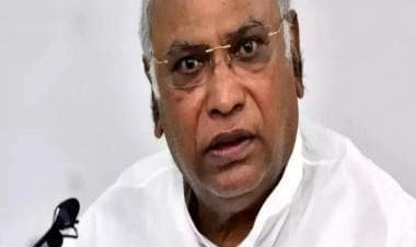 Kharge forms 47-member Steering Committee to replace CWC; team includes Gandhis &amp; Manmohan Singh, Tharoor missing