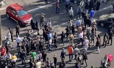 Anti-hijab women protesters call on Elon Musk to banish Iran’s supreme leader from Twitter