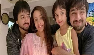 Shraddha Kapoor celebrates Bhai Dooj; asks fans to take a ton of gifts from their brothers