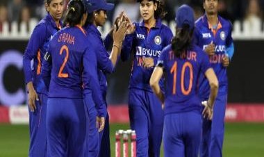 India women, men cricketers to be paid equal match fee, BCCI announces