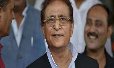 Azam Khan, leader of Akhilesh Yadav's SP, gets 3 years in jail for 2019 hate speech against Yogi Adityanath