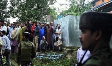 Congress hits out at BJP over alleged exodus of pandits from Kashmir's Shopian