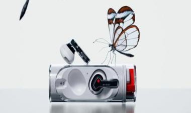 Nothing Ear (Stick) launched with a cool ‘lipstick’ case, costs Rs 8,499 in India: Check all details