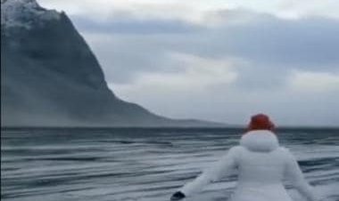 Watch: 'Sand Snakes', a rare phenomenon, has internet talking