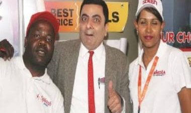 'Next time send Real Mr Bean': Zimbabwe president tells Pakistan after country's famous win at T20 World Cup