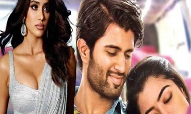 Janhvi Kapoor clears the air after her 'Vijay Deverakonda practically married to Rashmika Mandanna' statement