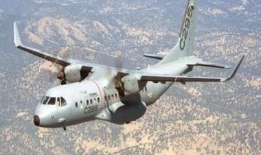 Explained: The C-295 transport airplane that will now be manufactured in Gujarat