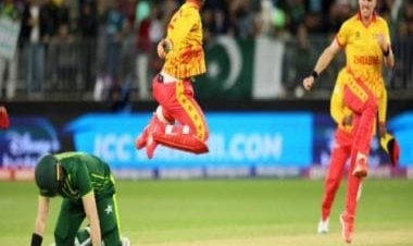 T20 World Cup: From Shoaib Akhtar to Mohammad Amir, former players react to Pakistan’s shocking defeat against Zimbabwe