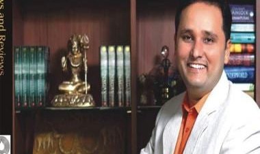 Amish Tripathi on new book War Of Lanka: 'Took a little longer since had to tie the threads of the first three books'