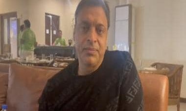 T20 World Cup: 'Tees Maar Khan nahi hai', Shoaib Akhtar predicts India to bow out from semi-finals