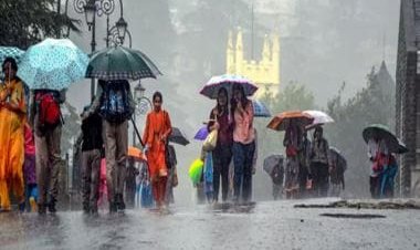 Weather Forecast: These 10 states will have rain for next 4 days, know IMD alert