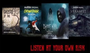 Halloween 2022: Enter the world of horror with these five nail biting audiobooks