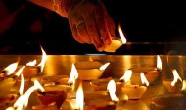 Diwali 2022: Some unique and beautiful rangoli designs for your home