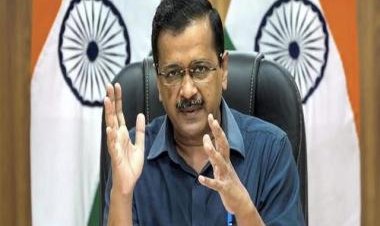 Ahead of polls, Arvind Kejriwal launches campaign to select AAP's CM candidate for Gujarat