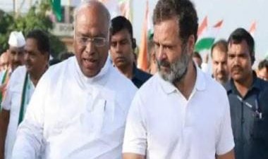 Congress’ new revival mantra: Rahul will hit road and connect with masses, as Kharge handles party