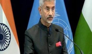 UNSC meet: Jaishankar takes tough stand on terrorism, warns against misuse of new technologies