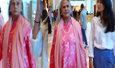 Jaya Bachchan is not entirely wrong in reprimanding the paparazzi!