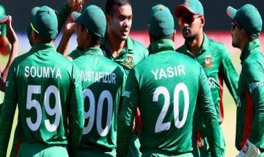 T20 World Cup: The final delivery no-ball drama from Bangladesh vs Zimbabwe that left everyone baffled