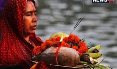 Chhath Puja 2022: Date, history and significance of festival