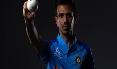 Watch: Yuzvendra Chahal's funny gestures towards umpires during IND vs SA T20 World Cup match go viral