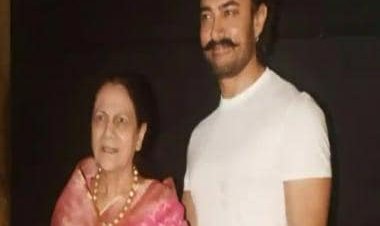 Aamir Khan's mother suffers heart attack; presently undergoing treatment: Reports