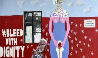 Take stigma out of menstruation: Involve men in conversation