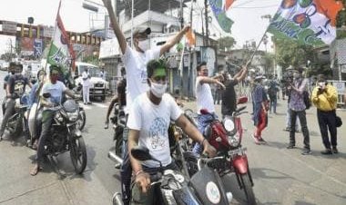 West Bengal: BJP leader's son injured in clashes, Trinamool Congress denies involvement