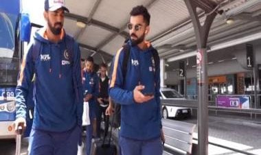 India vs Bangladesh T20 World Cup: Men in Blue reach Adelaide amid weather forecast predicting rain