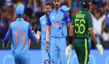 T20 World Cup: ‘Ye spinner tha ki batsman tha’, Shahid Afridi reacts to Amit Mishra’s sarcastic tweet on Babar’s form