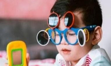 Early signs of vision problems in children: How to identify it and what are corrective measures