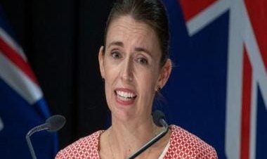 WATCH: New Zealand PM Jacinda Ardern calls for Iran's expulsion from UN women rights body