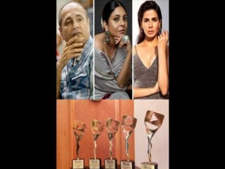 Vipul Amrutlal Shah and Shefali Shah's Human wins five awards at The Indian Telly Streaming Awards 2022