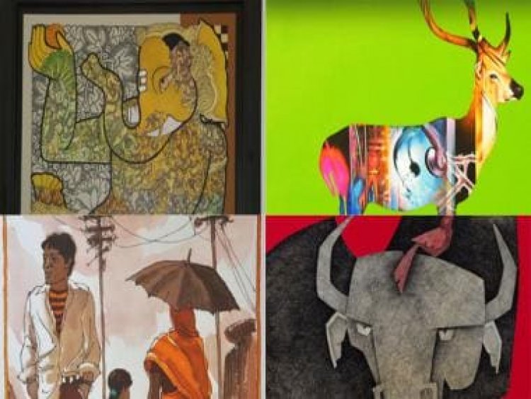 PARAM- Exhibition of supreme conception and creativity