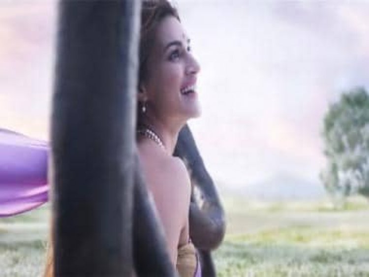 Kriti Sanon on Adipurush: 'Consider myself fortunate, very few actors get a chance to be a part of such a film'