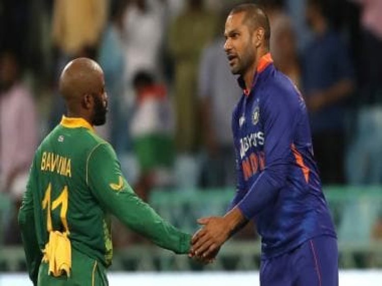 India vs South Africa 1st ODI stats: Shubman Gill creates history, Sanju Samson registers his highest ODI score and more