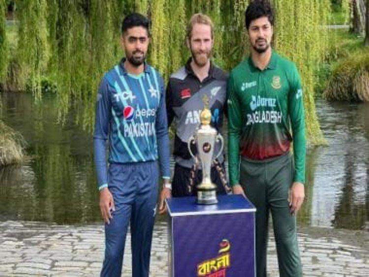 Pakistan vs Bangladesh T20I LIVE Score and Updates